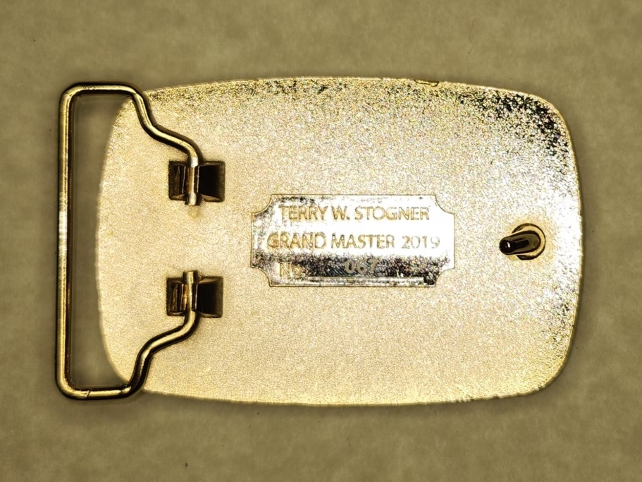 [Buckle Pic Missing] (Click here)
